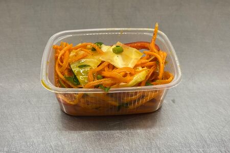 Салат по-корейски