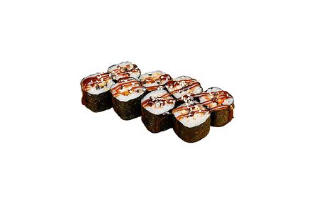 Мини ролл Унаги