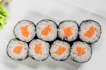 Хосомаки Лосось