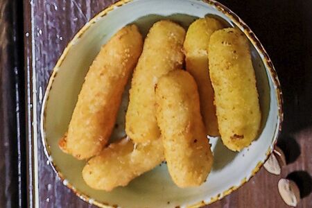 Сырные палочки