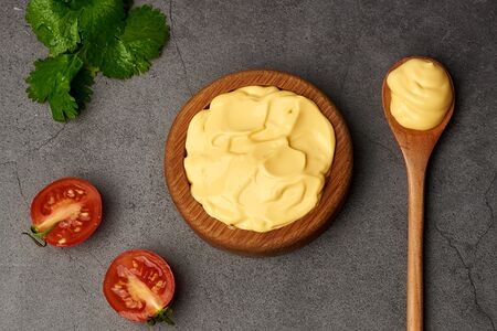 Соус сырный