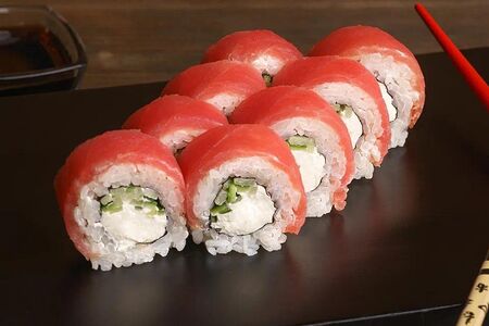 Филадельфия с тунцом