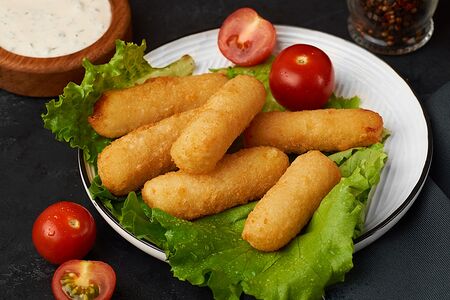 Сырные палочки 5 шт.