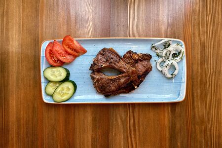 Каре баранины