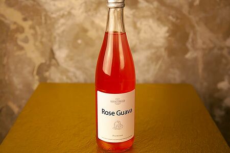 Лимонад Formen Rose Guava