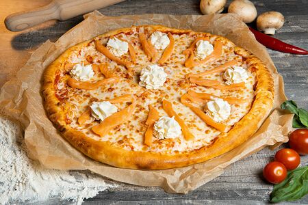 Пицца Филадельфия