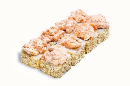 Фреш Ролл с Креветкой