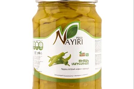 Перец острый деликатесный