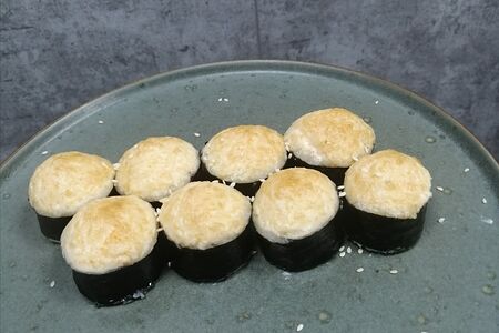 Запеченная Ешка