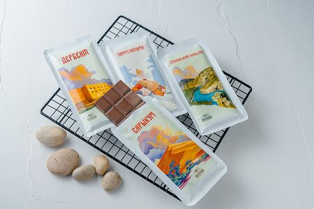 Шоколад Дербент