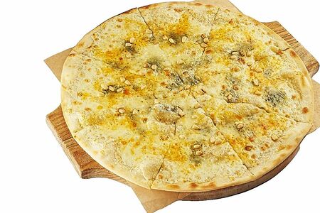 Пицца Кватро Формаджи