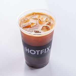 Айс-американо