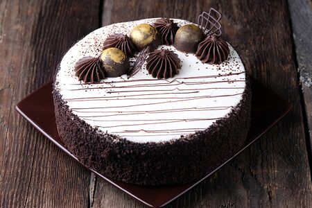 Торт Гурман