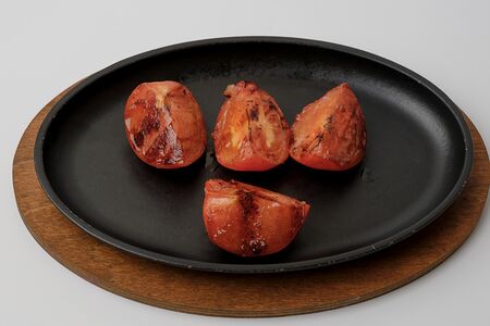 Помидоры гриль