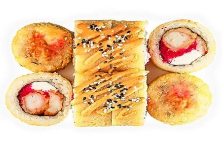 Эби Темпура