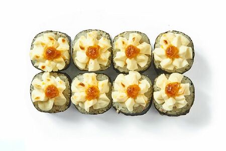 Запеченный с сыром