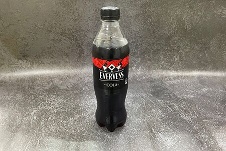 Evervess cola