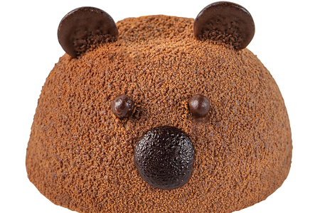 Пирожное Мишка