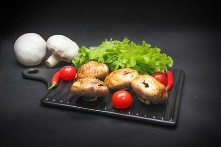 Шампиньоны