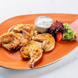 Цыпленок табака