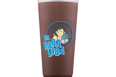 Молочный чай Шоколад