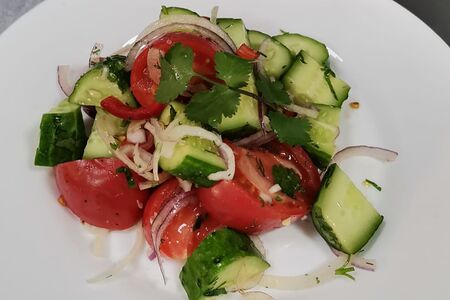 Овощной салат