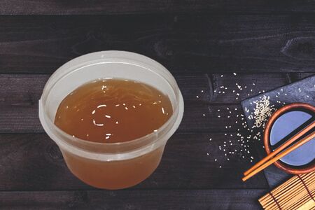 Кисло-сладкий