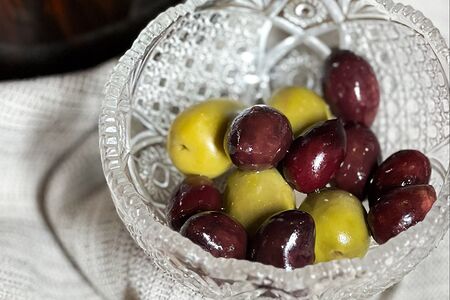 Микс оливок