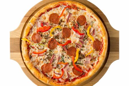 Пицца Эльдорадо