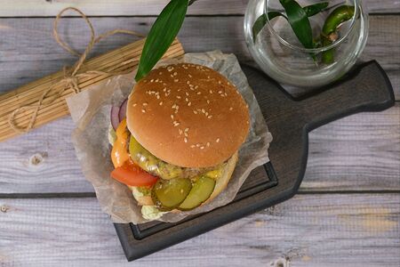 Чикенбургер