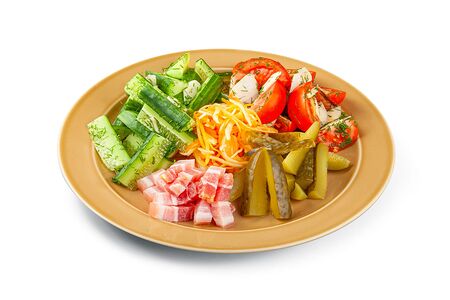 Ассорти разносолов