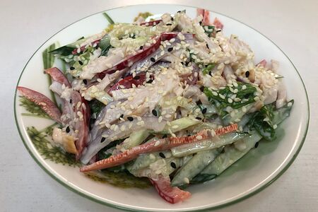 Тори ясай сарада