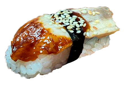 Суши с угрем