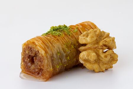 Пахлава Бурма с грецкими орехами