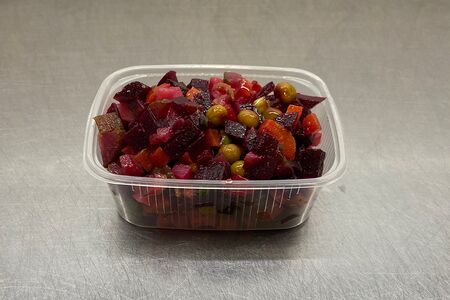 Салат Винегрет