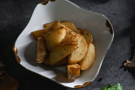 Картофель айдахо