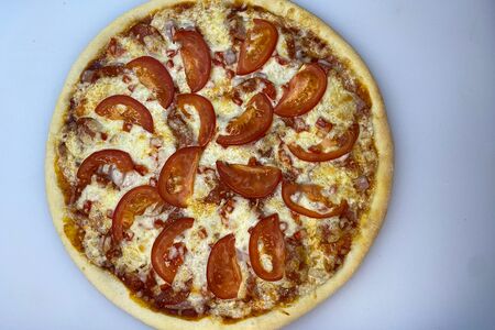 Мясная пицца