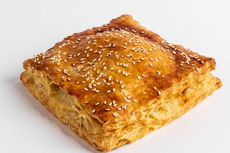 Слойка Чикбургер