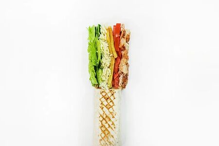 Шаурма Сырная