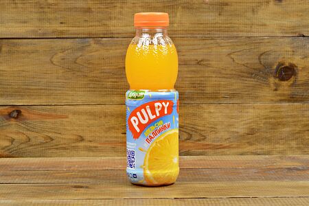 Pulpy Апельсин