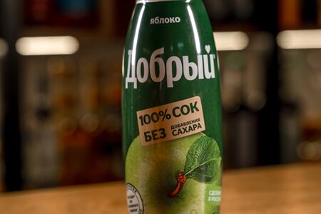 Сок Добрый Яблоко