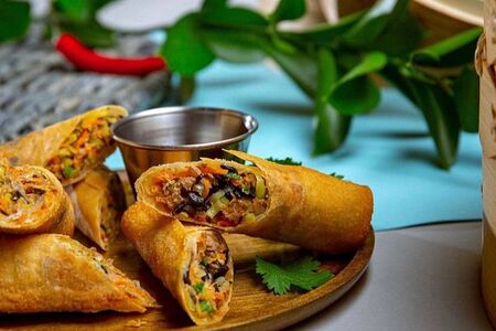 Блинчики Нэм