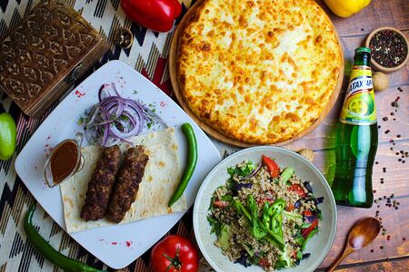 Грузинское веселье