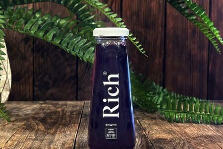 Сок Rich Вишня