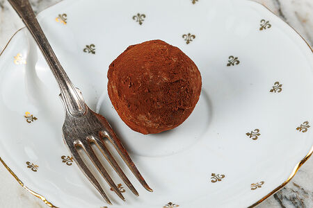 Шоколадный трюфель