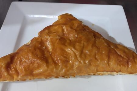 Хачапури с сыром