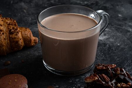 Горячий шоколад