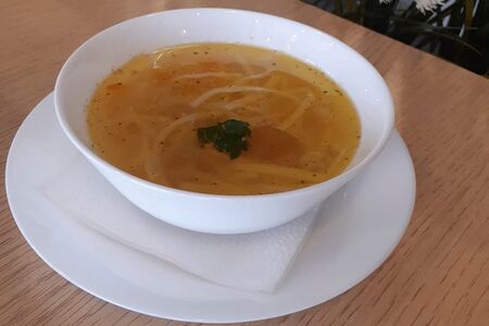Суп Лапша куриная