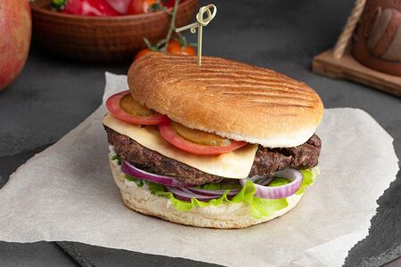 Бургер Биг с говядиной