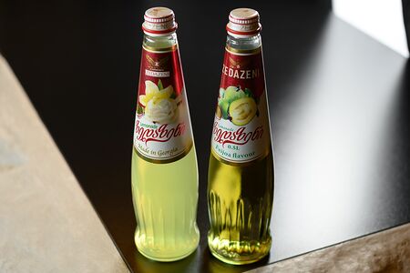 Лимонад Zedazeni